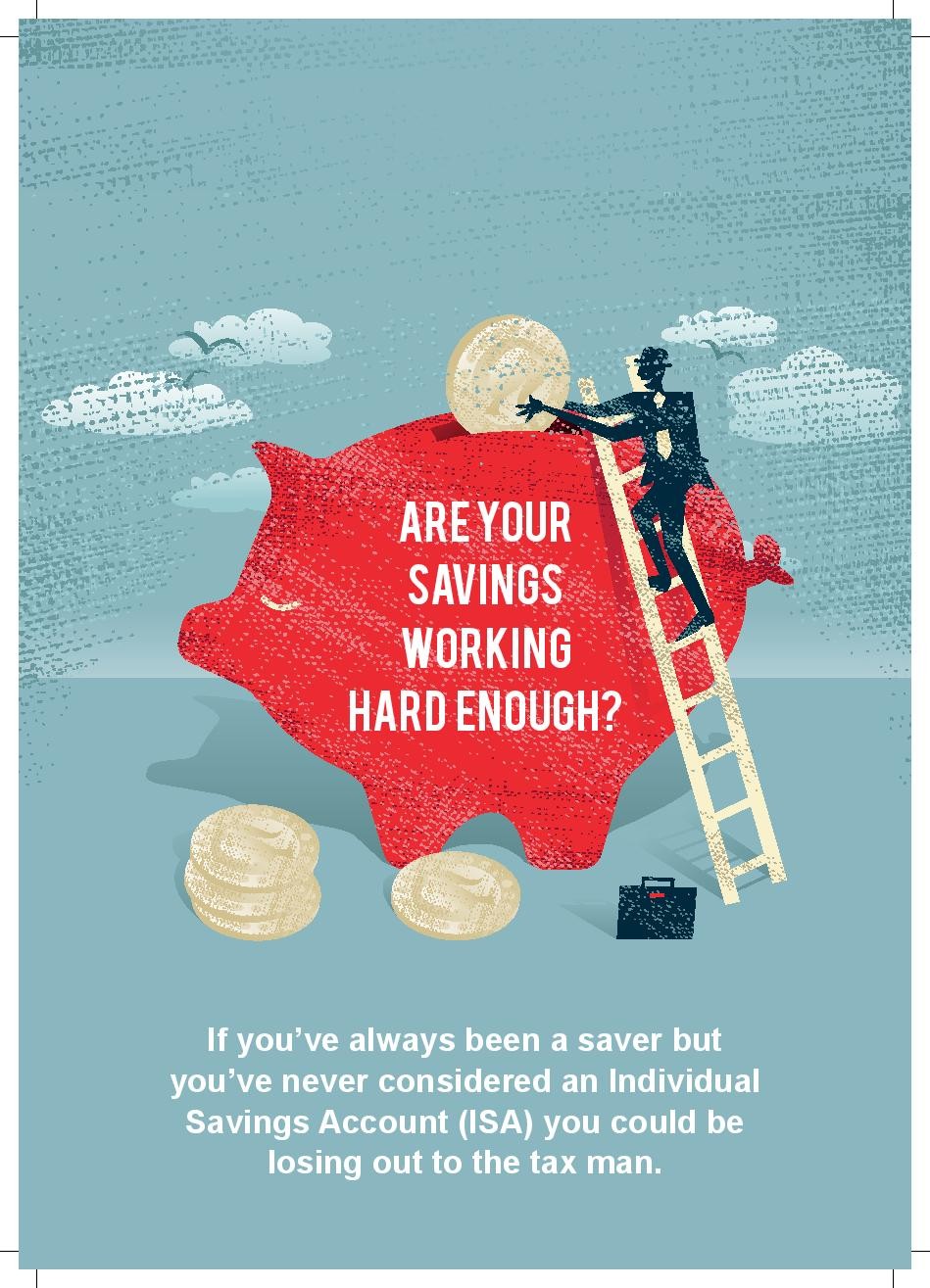 Are your savings working hard enough??