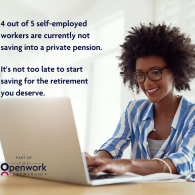 Pension Planning For The Self-Employed